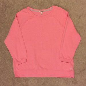Victoria’s Secret sweatshirt